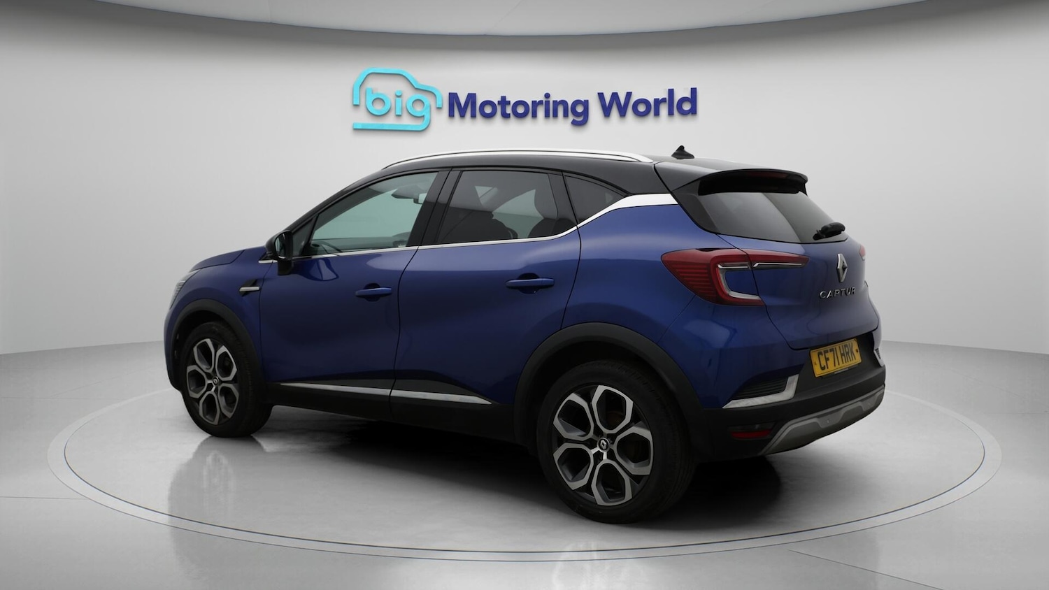 Used Renault Captur 2021 for sale - 76458046: Photo 6
