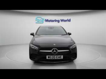 Used Mercedes-Benz A-Class 2020 for sale - 74395559: Photo