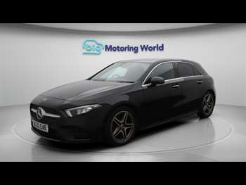 Used Mercedes-Benz A-Class 2020 for sale - 74395559: Photo