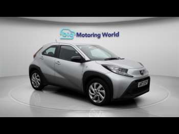 Used Toyota Aygo X 2023 for sale - 72814647: Photo