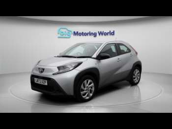 Used Toyota Aygo X 2023 for sale - 72814647: Photo