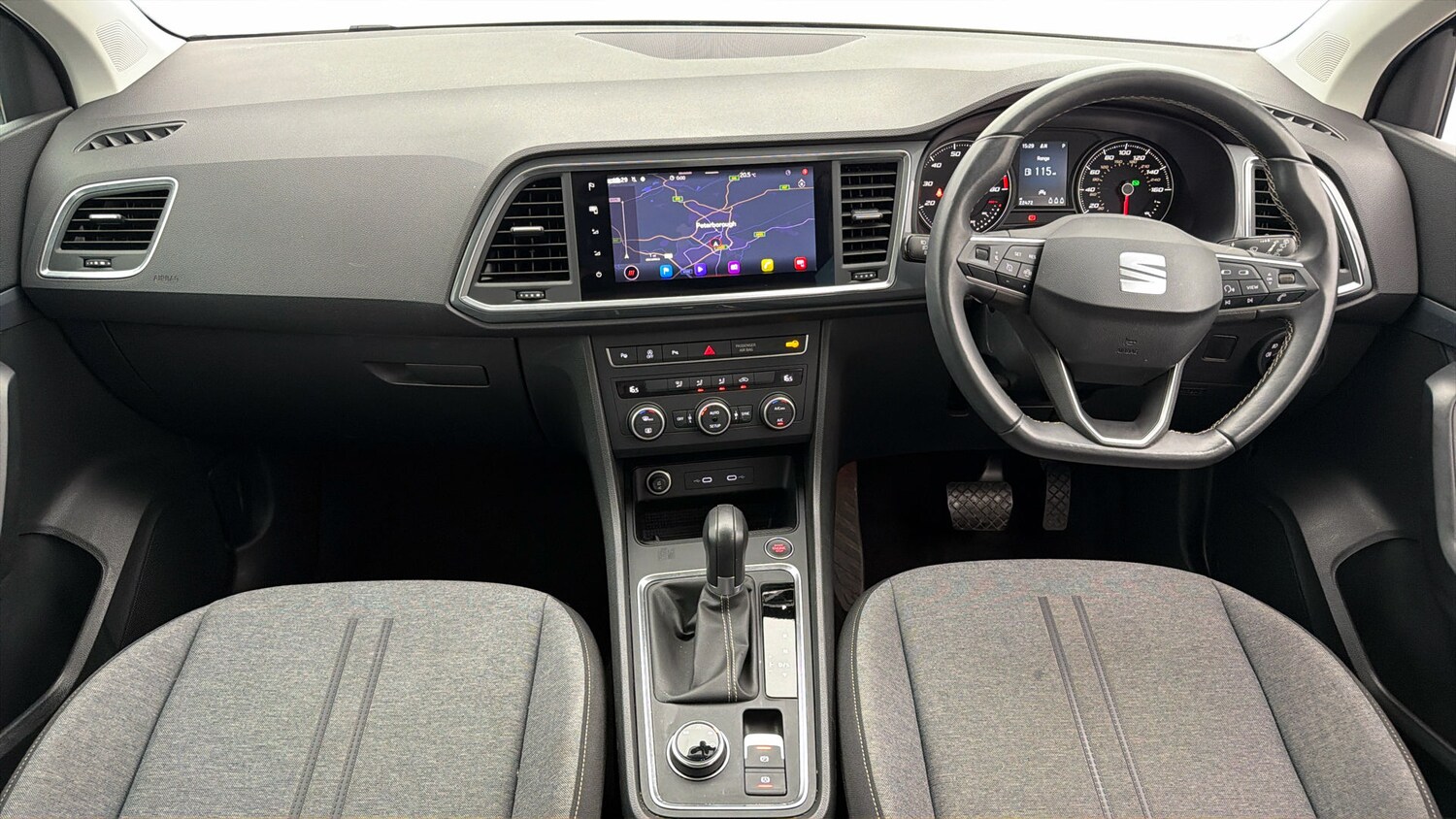 Used SEAT Ateca 2020 for sale - 78176697: Photo 12