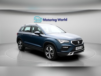 Used SEAT Ateca 2020 for sale - 78176697: Photo