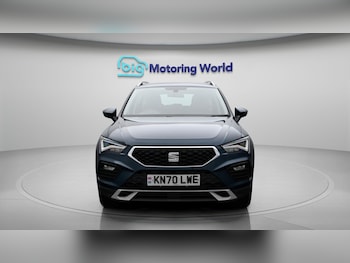 Used SEAT Ateca 2020 for sale - 78176697: Photo