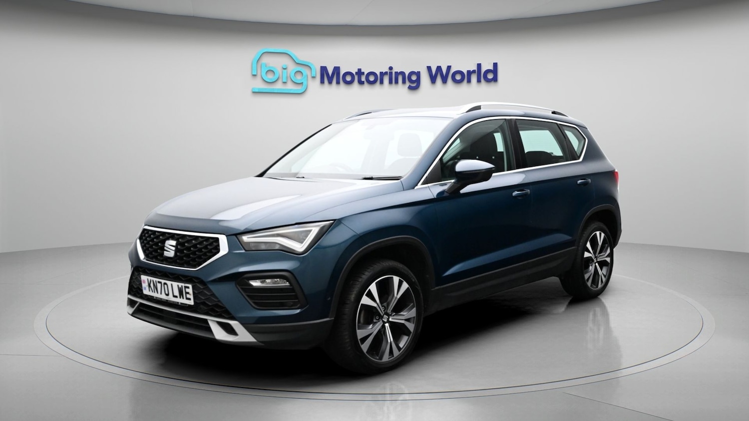 Used SEAT Ateca 2020 for sale - 78176697: Photo 3