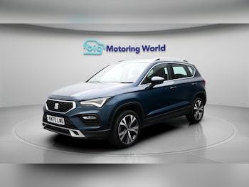 Used SEAT Ateca 2020 for sale - 78176697: Photo
