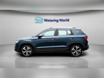 Used SEAT Ateca 2020 for sale - 78176697: Photo