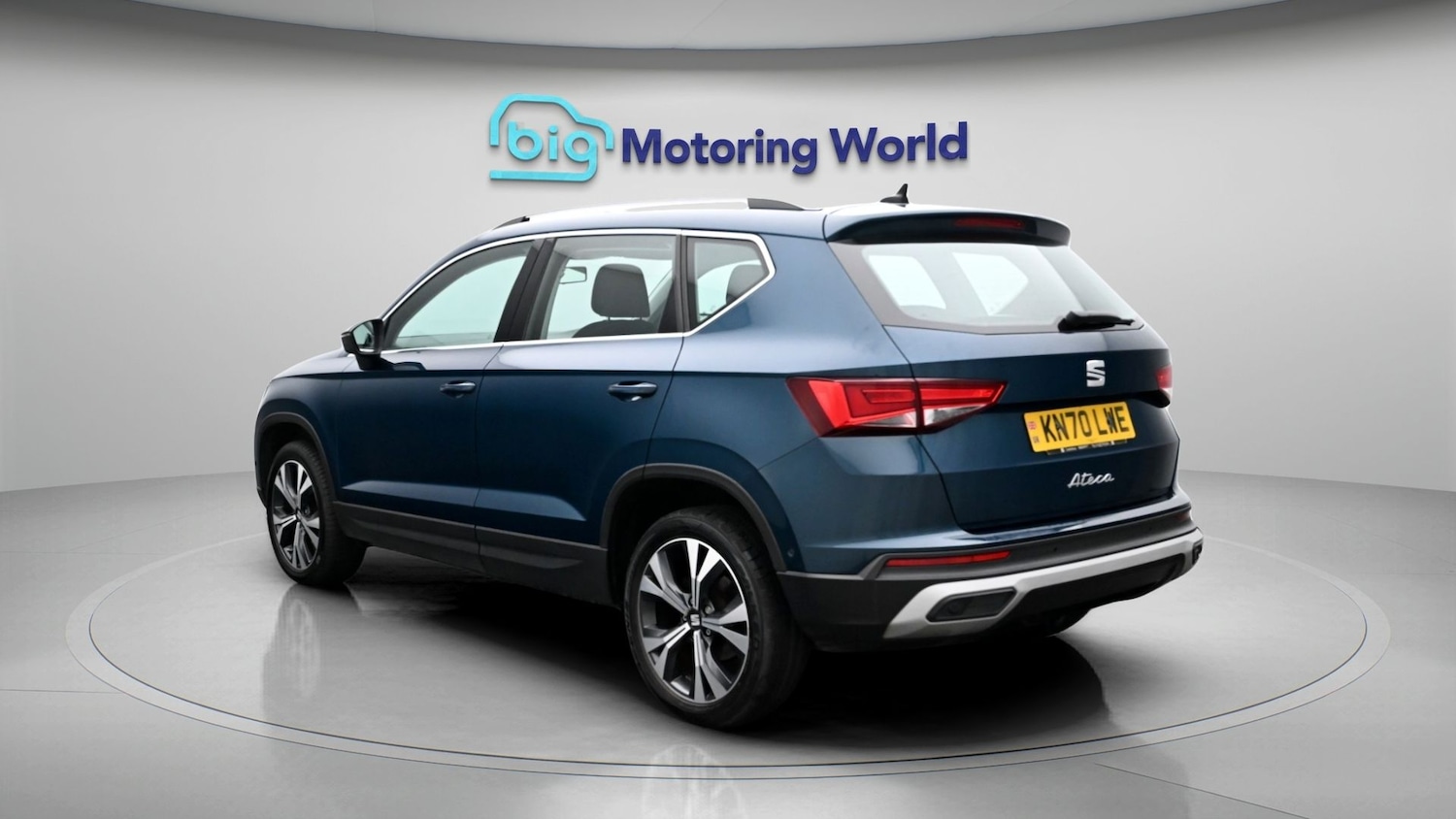 Used SEAT Ateca 2020 for sale - 78176697: Photo 5