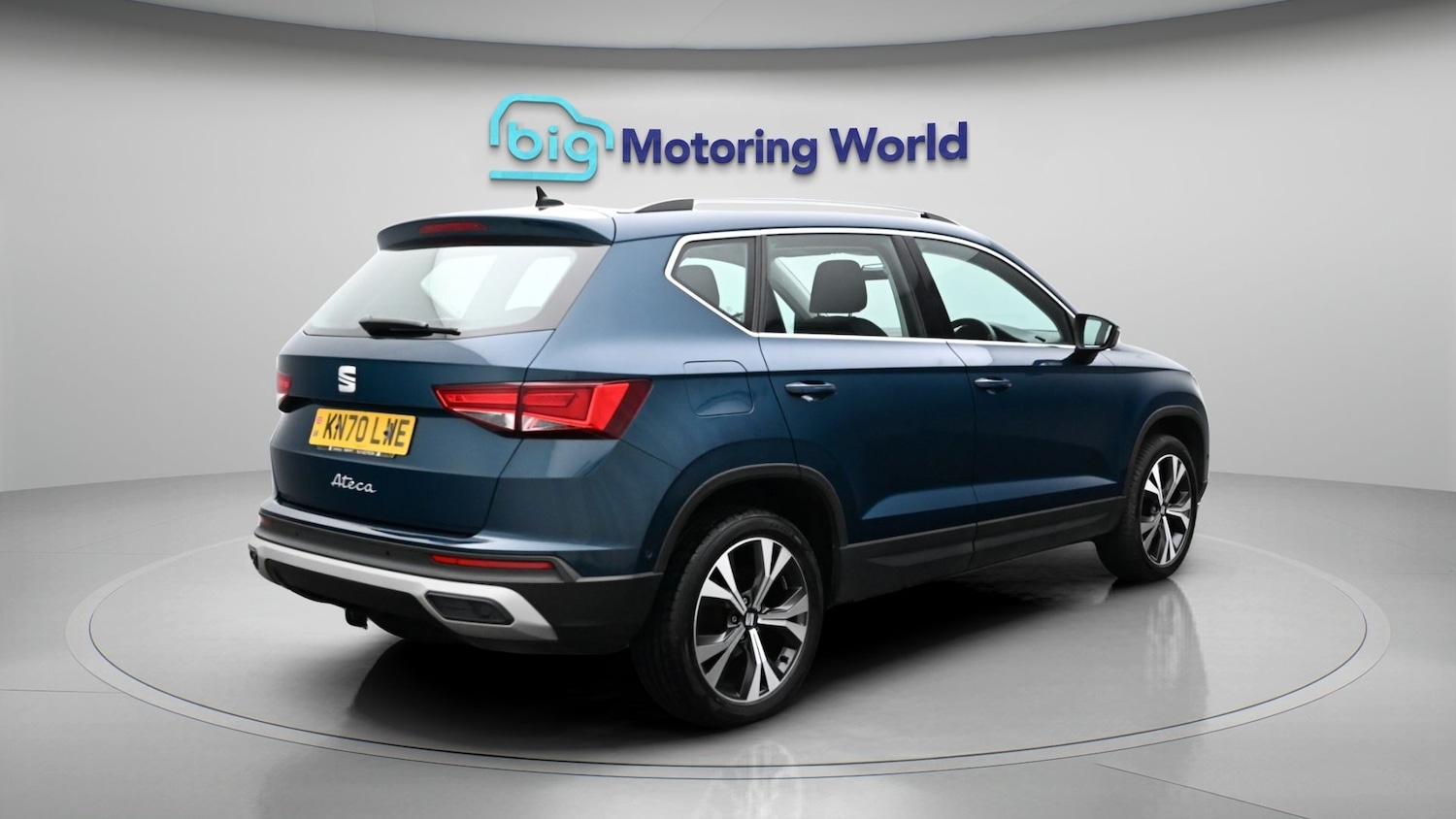 Used SEAT Ateca 2020 for sale - 78176697: Photo 7