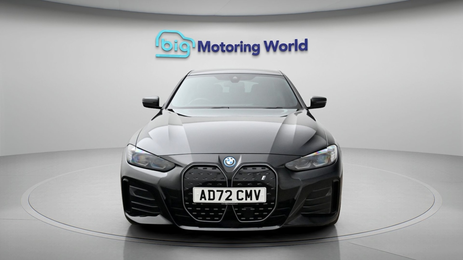 Used BMW i4 2023 for sale - 78084621: Photo 2