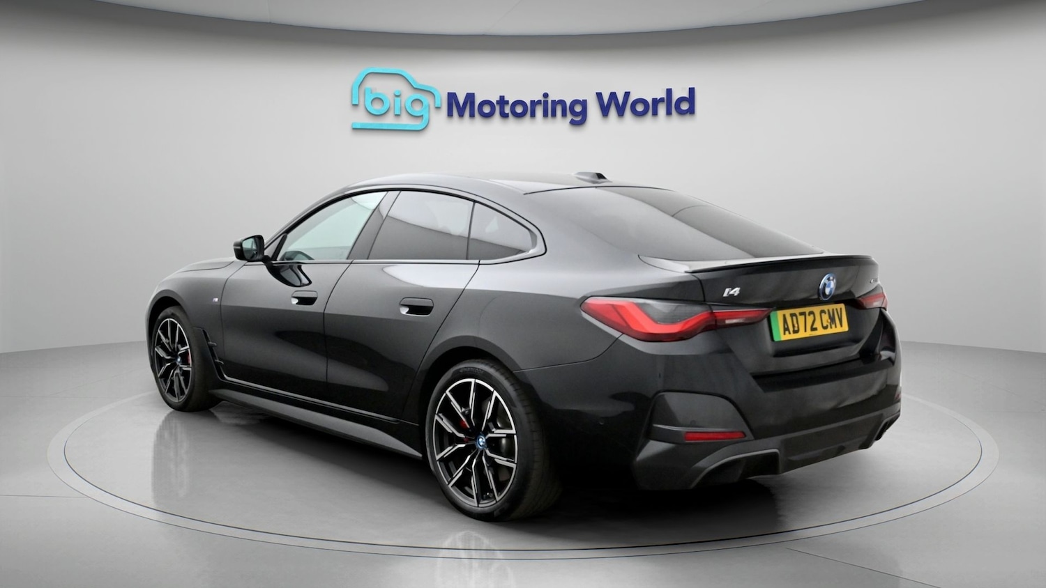 Used BMW i4 2023 for sale - 78084621: Photo 5