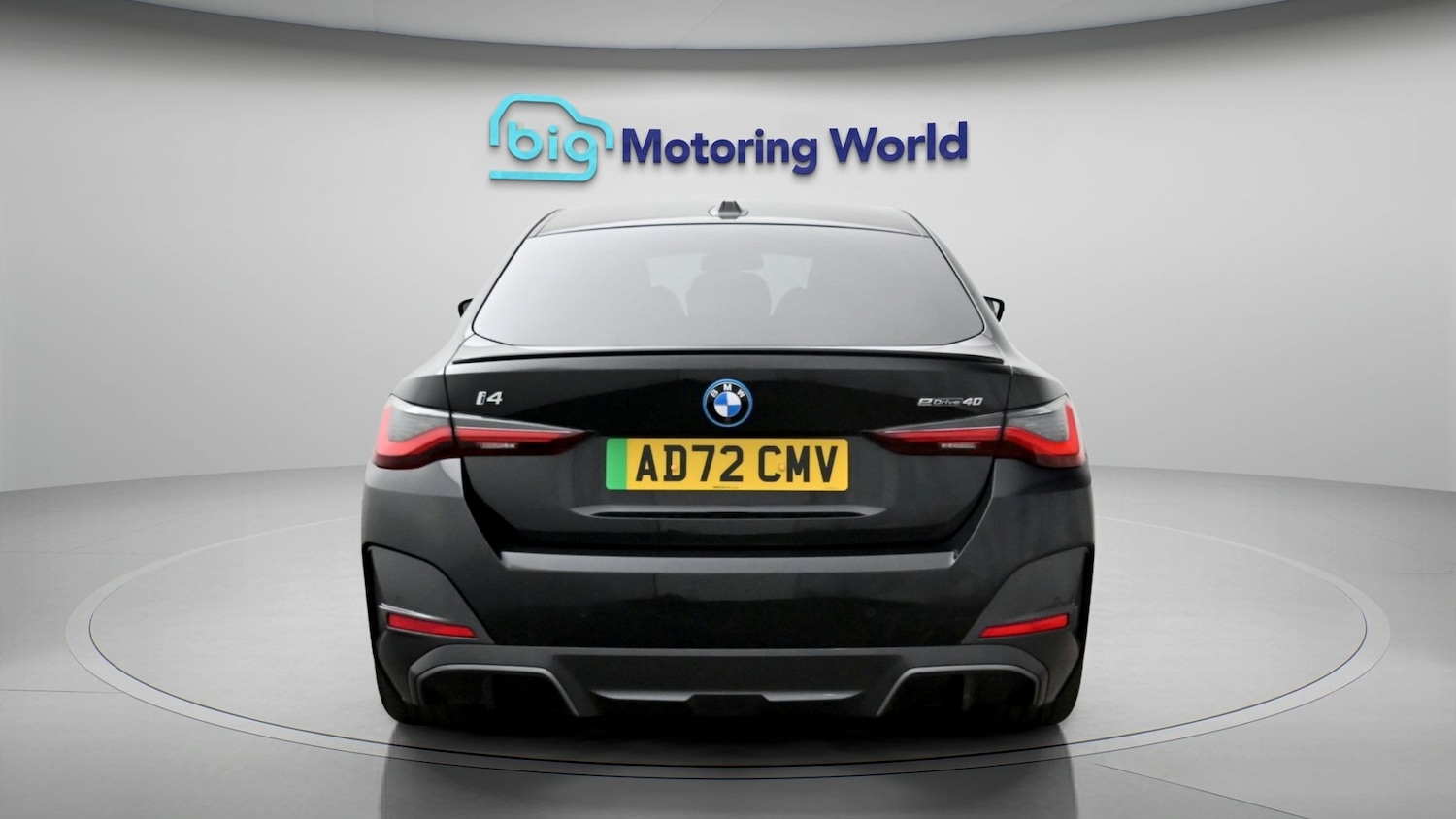 Used BMW i4 2023 for sale - 78084621: Photo 6