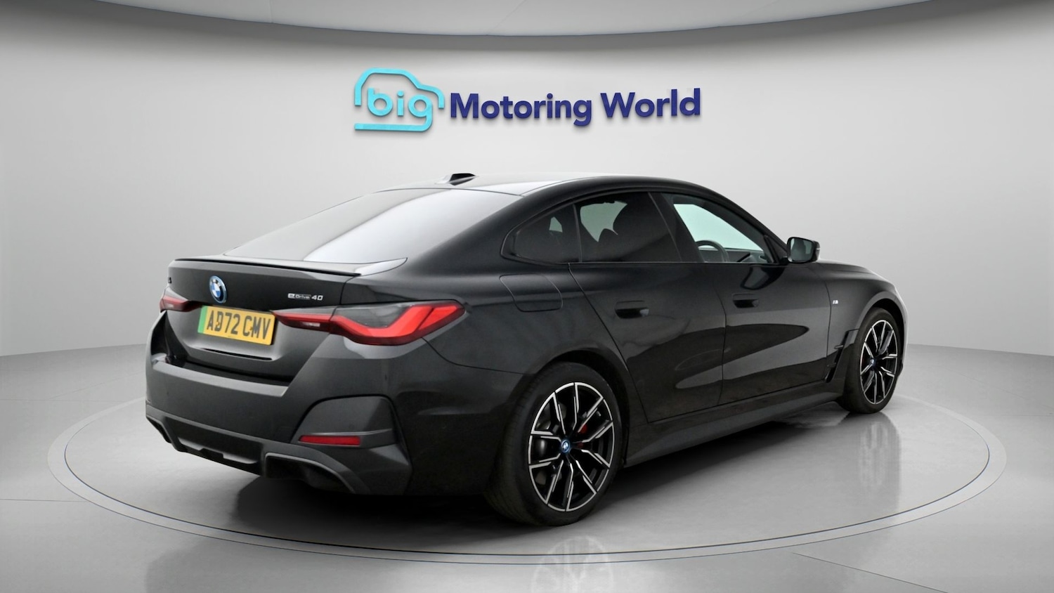 Used BMW i4 2023 for sale - 78084621: Photo 7