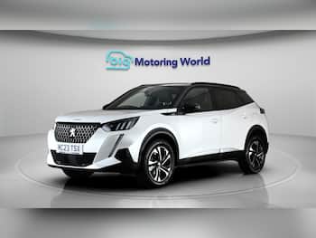 Used Peugeot 2008 2023 for sale - 79841561: Photo