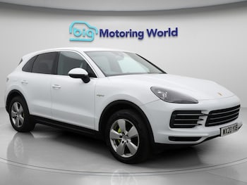 Used Porsche Cayenne 2020 for sale - 75578128: Photo