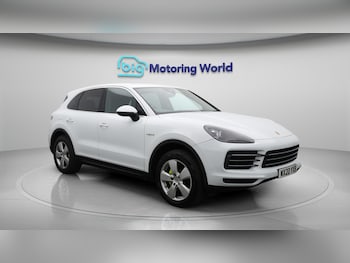 Used Porsche Cayenne 2020 for sale - 75578128: Photo