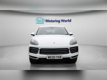 Used Porsche Cayenne 2020 for sale - 75578128: Photo