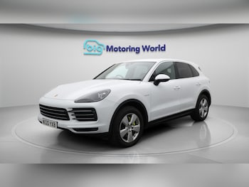 Used Porsche Cayenne 2020 for sale - 75578128: Photo