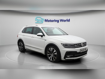 Used Volkswagen Tiguan 2020 for sale - 76152101: Photo 2