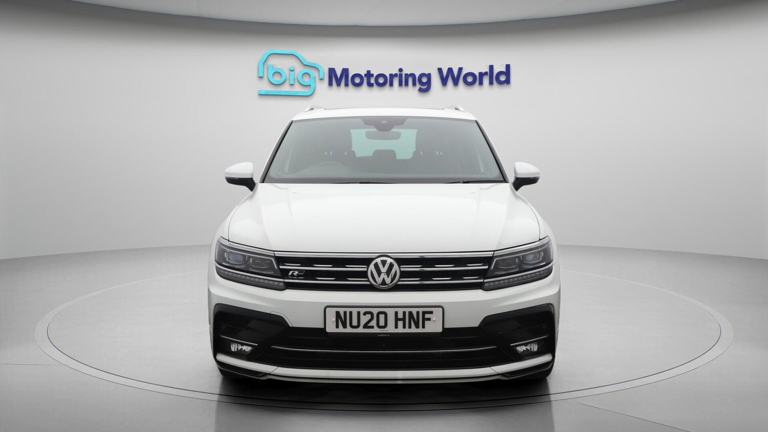 Used Volkswagen Tiguan 2020 for sale - 76152101: Photo 3