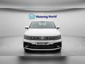 Used Volkswagen Tiguan 2020 for sale - 76152101: Photo 3