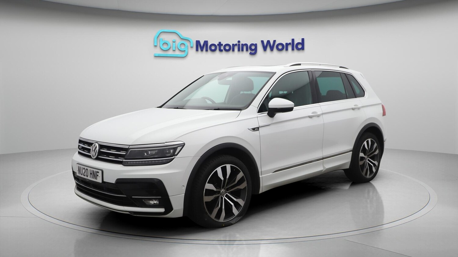 Used Volkswagen Tiguan 2020 for sale - 76152101: Photo 4