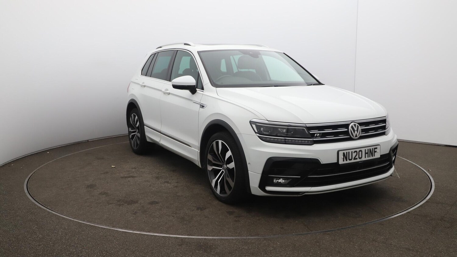 Used Volkswagen Tiguan 2020 for sale - 76152101: Photo 47