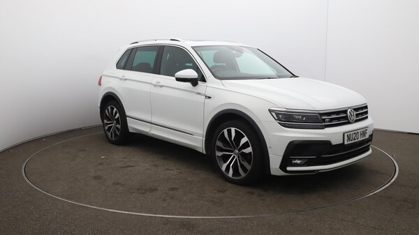 Used Volkswagen Tiguan 2020 for sale - 76152101: Photo 48