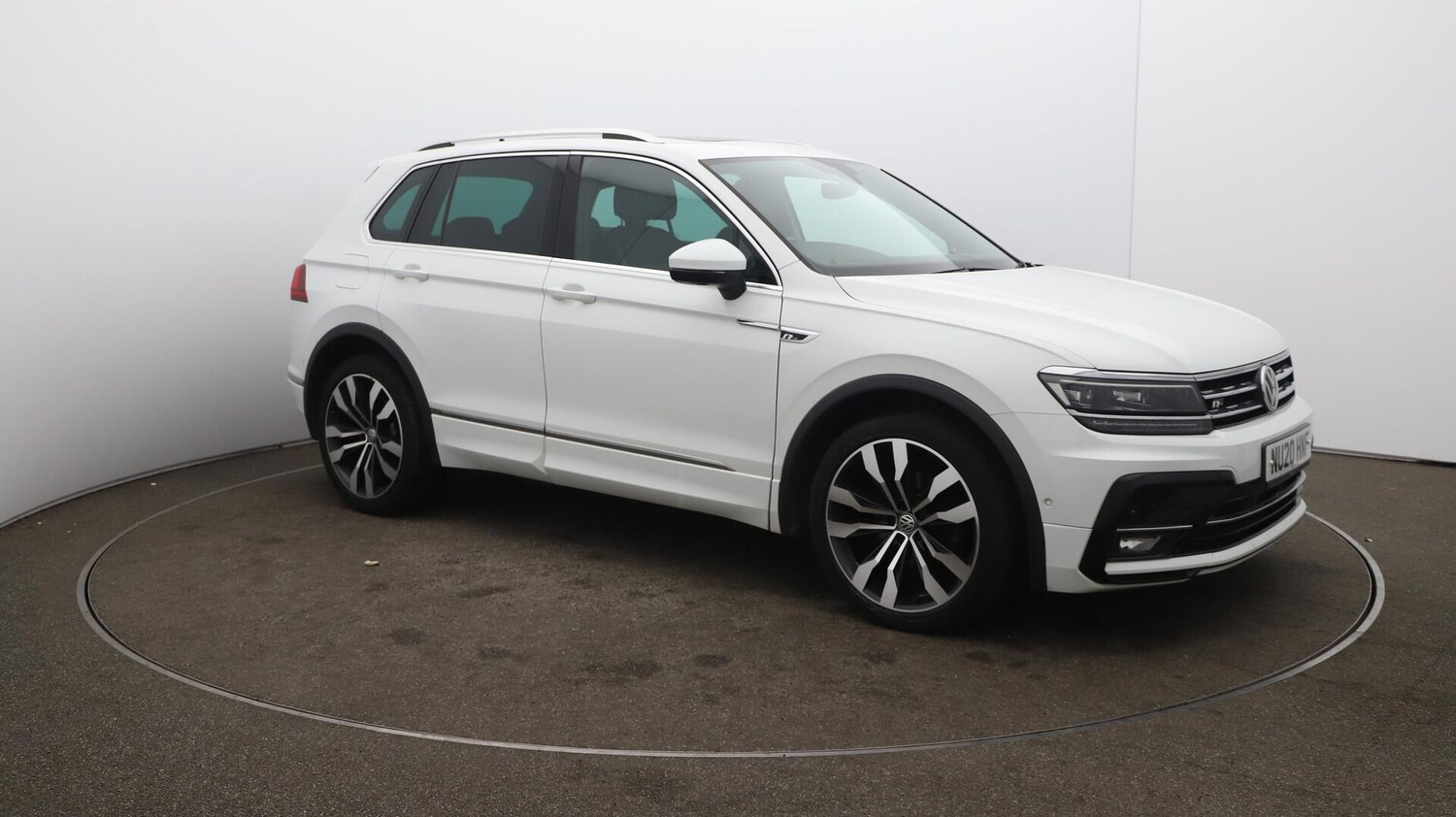 Used Volkswagen Tiguan 2020 for sale - 76152101: Photo 49