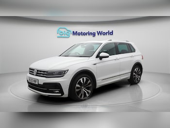 Used Volkswagen Tiguan 2020 for sale - 76152101: Photo 4