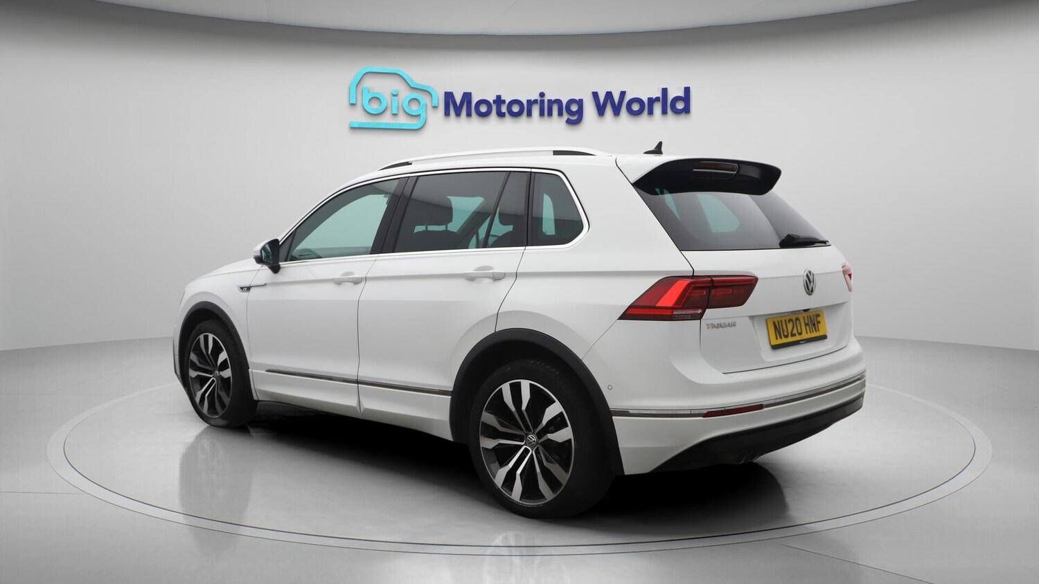 Used Volkswagen Tiguan 2020 for sale - 76152101: Photo 6