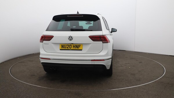 Used Volkswagen Tiguan 2020 for sale - 76152101: Photo 61