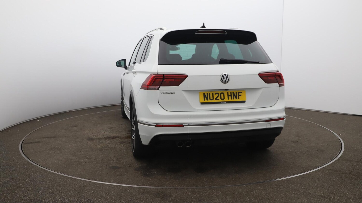 Used Volkswagen Tiguan 2020 for sale - 76152101: Photo 64