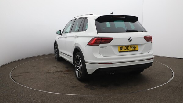 Used Volkswagen Tiguan 2020 for sale - 76152101: Photo 65