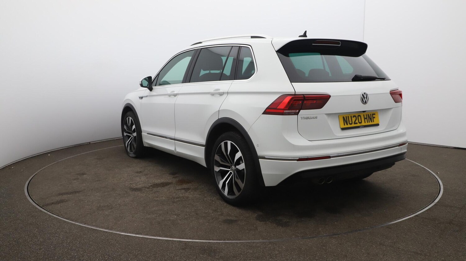 Used Volkswagen Tiguan 2020 for sale - 76152101: Photo 66