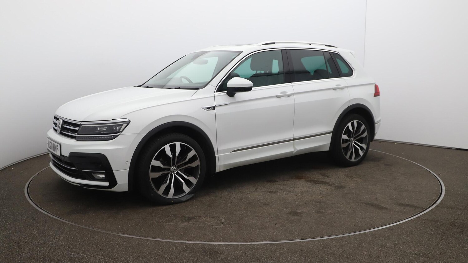 Used Volkswagen Tiguan 2020 for sale - 76152101: Photo 72
