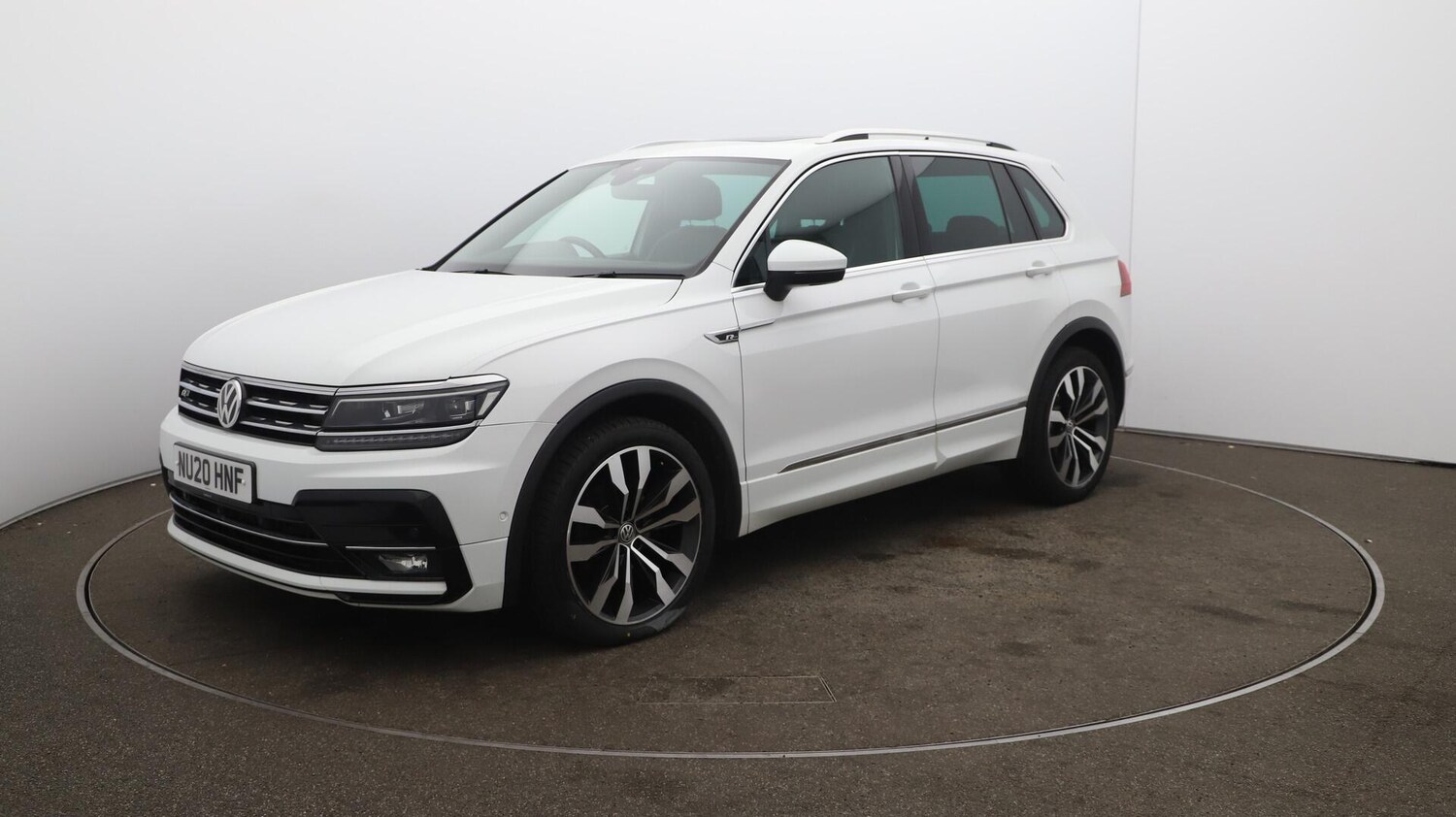 Used Volkswagen Tiguan 2020 for sale - 76152101: Photo 73