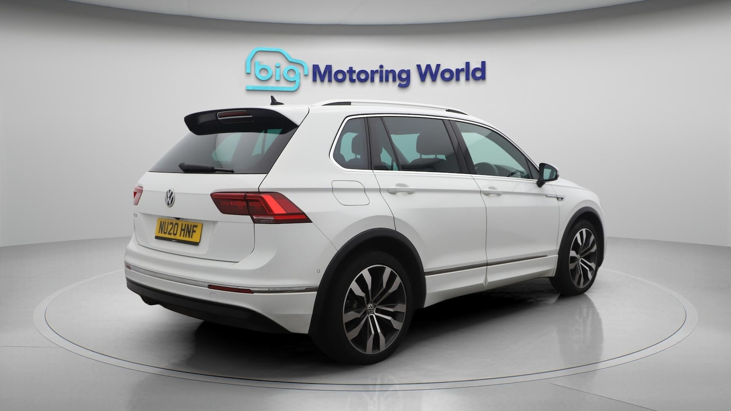 Used Volkswagen Tiguan 2020 for sale - 76152101: Photo 8