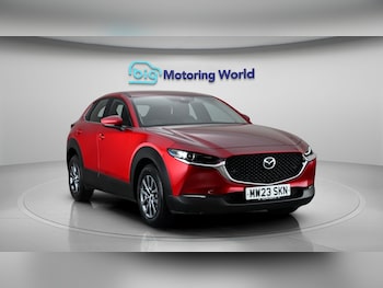 Used Mazda CX-30 2023 for sale - 79547996: Photo