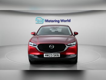 Used Mazda CX-30 2023 for sale - 79547996: Photo