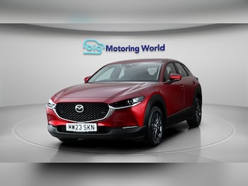 Used Mazda CX-30 2023 for sale - 79547996: Photo