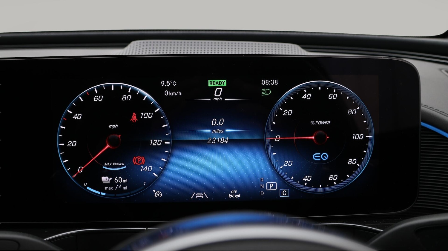 Used Mercedes-Benz EQC 2023 for sale - 76702219: Photo 11