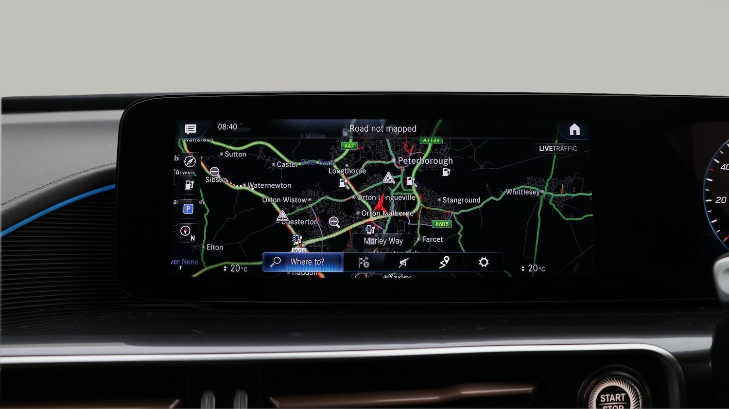 Used Mercedes-Benz EQC 2023 for sale - 76702219: Photo 12