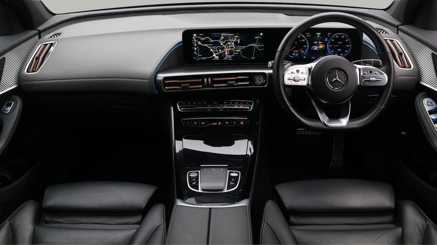 Used Mercedes-Benz EQC 2023 for sale - 76702219: Photo 14