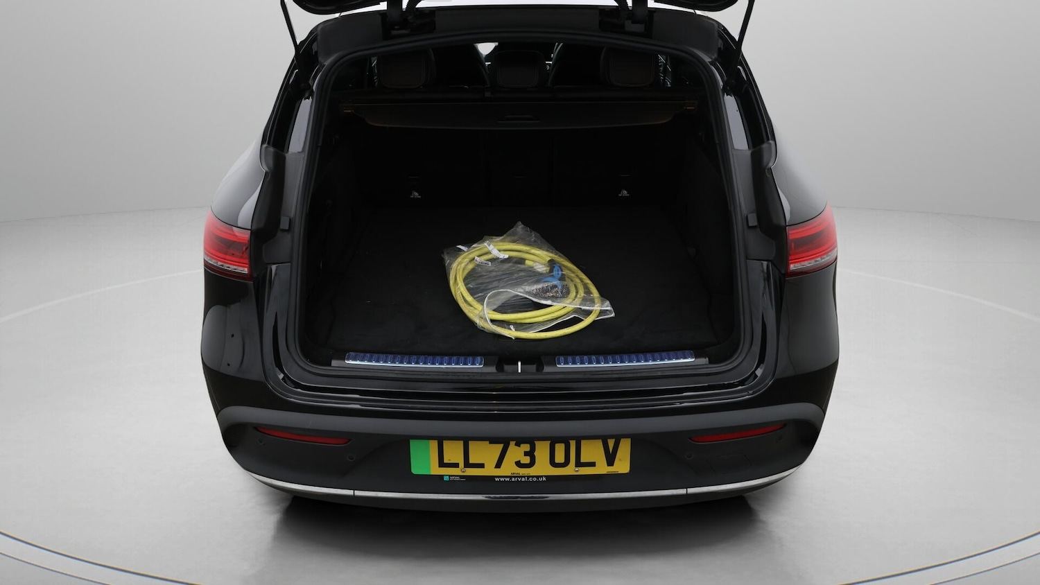 Used Mercedes-Benz EQC 2023 for sale - 76702219: Photo 18