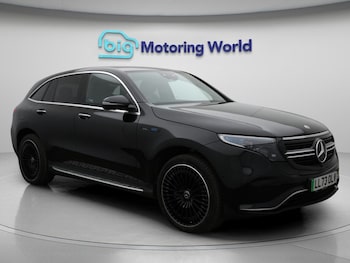 Used Mercedes-Benz EQC 2023 for sale - 76702219: Photo