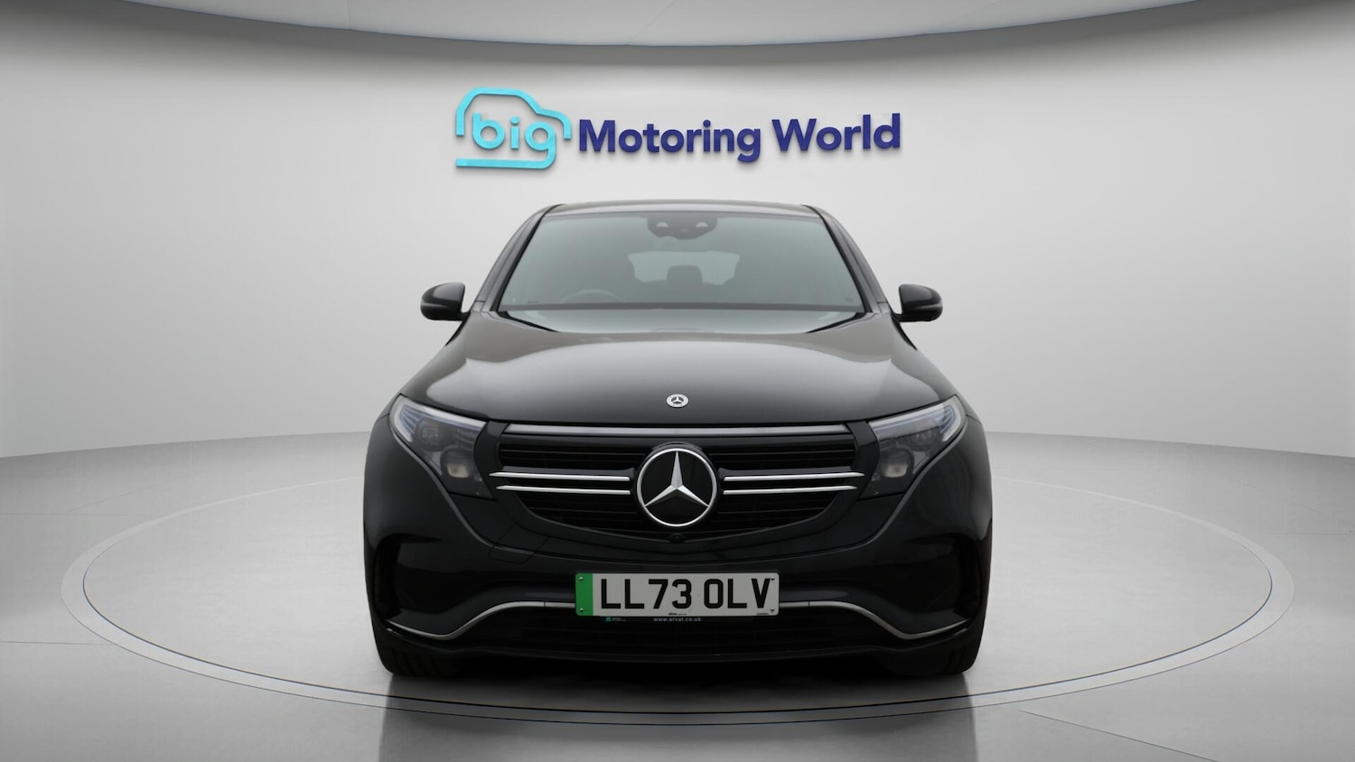 Used Mercedes-Benz EQC 2023 for sale - 76702219: Photo 3