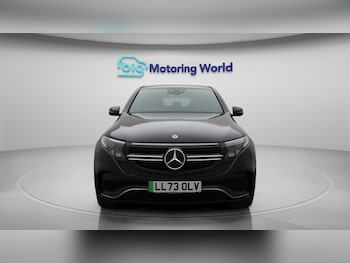 Used Mercedes-Benz EQC 2023 for sale - 76702219: Photo