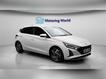 Used Hyundai i20 2024 for sale - 78631162: Photo