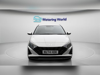 Used Hyundai i20 2024 for sale - 78631162: Photo